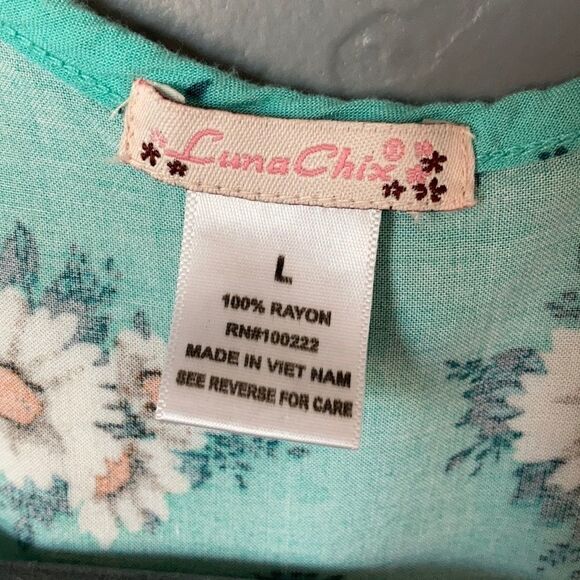 Rayon kimono - Picture 2 of 5